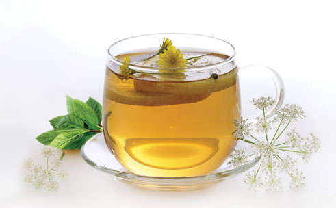 HERBAL TEAS TISANA 