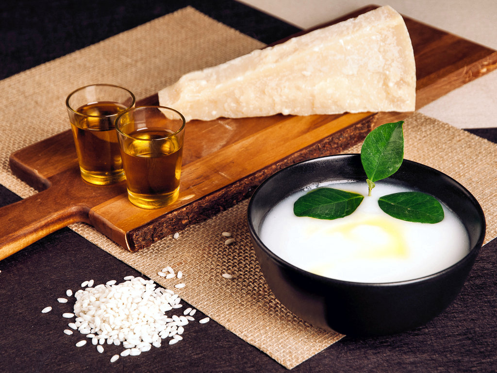 disfagia Creme di cereali