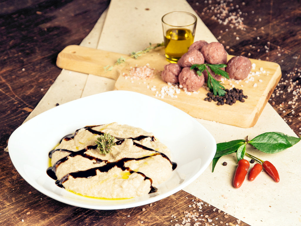 Omogeneizzati arricchiti con proteine