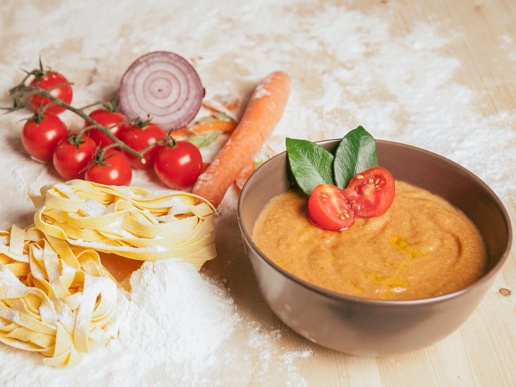 Pasta frullata io sano®