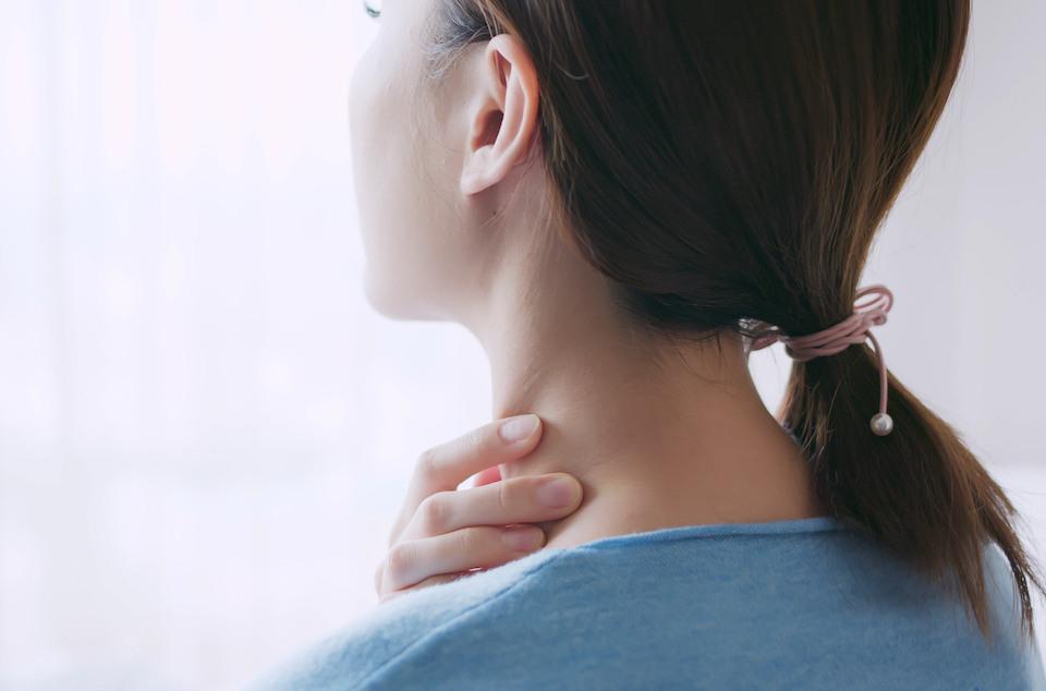 Deglutizione e postura, un legame molto stretto